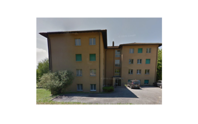 PARLOCA VAUD ÉLARGIT SON PARC AVEC UN 33E IMMEUBLE À COSSONAY